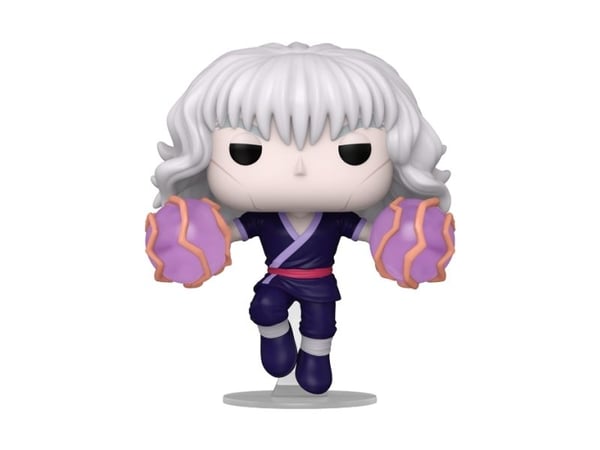Funko! POP Vinyl HxH Silva Zoldyck