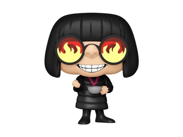 FUNKO POP! Vinylfigur: Disney - De otroliga - Edna Mode