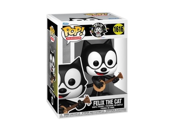 FUNKO POP! Viniline-figur: Felix the Cat
