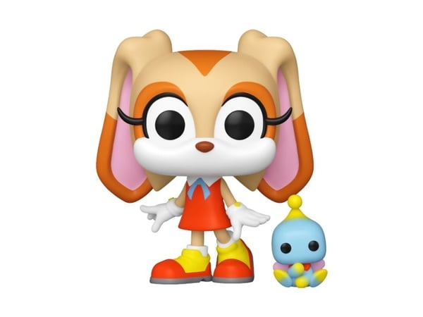 FUNKO Pop! Games 80307, Samlarfigur, Videospel