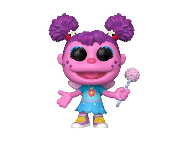 FUNKO POP! Vinylfigur: Sesame Street - Abby