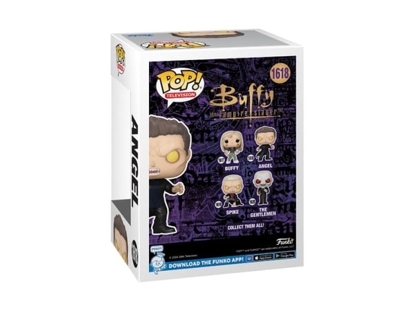 FUNKO POP! vinylfigur: Buffy the Vampire Slayer - Angel