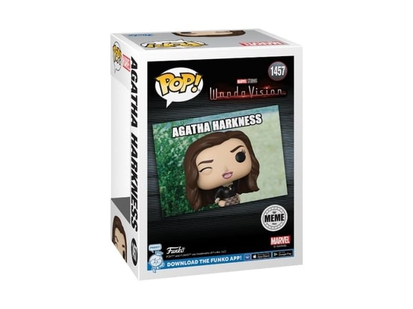 Funko! POP Vinyl Meme S1 Agatha Harkness