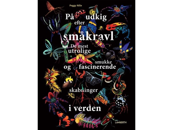 På jakt etter småkravl | Peggy Nille | Språk: Dansk