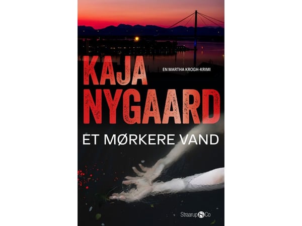 Et mørkere vann | Kaja Gjersem Nygaard | Språk: Dansk
