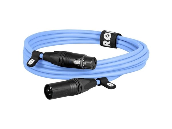 RODE - Kabel XLR 3m Blue