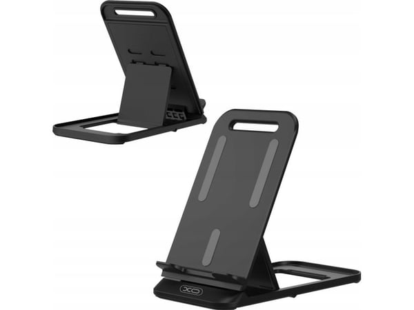 XO skrivebordsstativ/holder for telefon og nettbrett