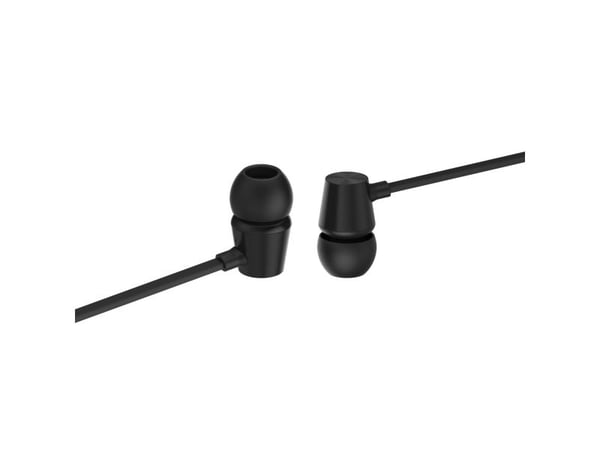 Swissten YS500, Koblet med ledninger (ikke trådløs), Samtaler/musikk, 20 - 20000 Hz, Hodesett, Sort