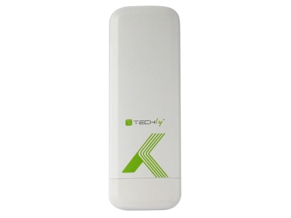 Techly I-WL-CPE880, 300 Mbit/s, 5.8 GHz, IEEE 802.11a, IEEE 802.11n, IEEE 802.3, AP / Repeater, 802.11a: -70dbm @ 54Mbps; -90dBm @ 6Mbps, Ethernet ... Techly I-WL-CPE880, 300 Mbit/s, 5.8 GHz, IEEE 802.11a, IEEE 802.11n, IEEE 802.3, AP / Repeater, 802.11a: -70dbm @ 54Mbps; -90dBm @ 6Mbps, Ethernet ...