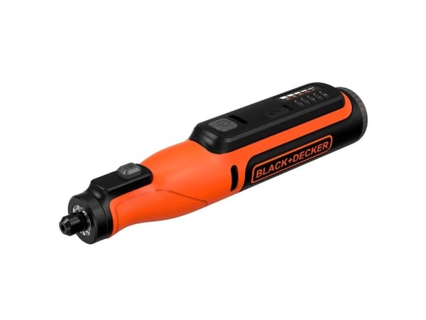 Black+Decker 7.2V monitoimityökalu 36 osaa tarvikkeet