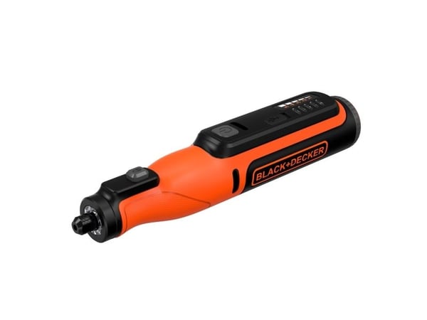 Black+Decker 7.2V monitoimityökalu 36 osaa tarvikkeet