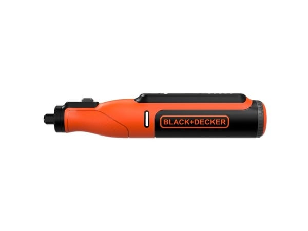 Black+Decker 7.2V monitoimityökalu 36 osaa tarvikkeet