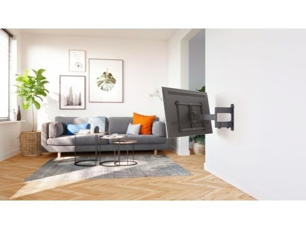 Vogel's TV-seinäteline COMFORT XL TVM3845 bw (3838450)