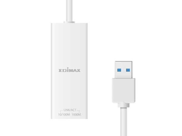Edimax EU-4306 V2, Gigabitti Ethernet, 1000 Mbit/s, 10/100/1000, IEEE 802.1Q, IEEE 802.1p, IEEE 802.3, IEEE 802.3ab, IEEE 802.3az, IEEE 802.3u, IEE...