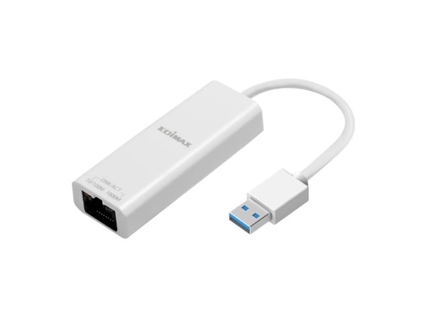 Edimax EU-4306 V2, Gigabitti Ethernet, 1000 Mbit/s, 10/100/1000, IEEE 802.1Q, IEEE 802.1p, IEEE 802.3, IEEE 802.3ab, IEEE 802.3az, IEEE 802.3u, IEE...