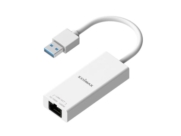 Edimax EU-4306 V2, Gigabitti Ethernet, 1000 Mbit/s, 10/100/1000, IEEE 802.1Q, IEEE 802.1p, IEEE 802.3, IEEE 802.3ab, IEEE 802.3az, IEEE 802.3u, IEE...