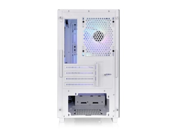 Thermaltake - - sivupaneeli ikkunalla - ei virtalähdettä - USB/Audio