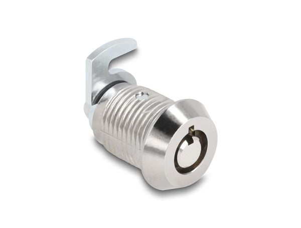 Navilock-sylinterivipulukot laitekaappeihin avaimella - 13 mm / 0-(-90)