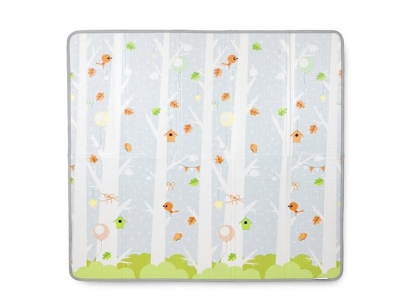 Chicco 00012166000000, Lekematte til babyer, Flerfarget