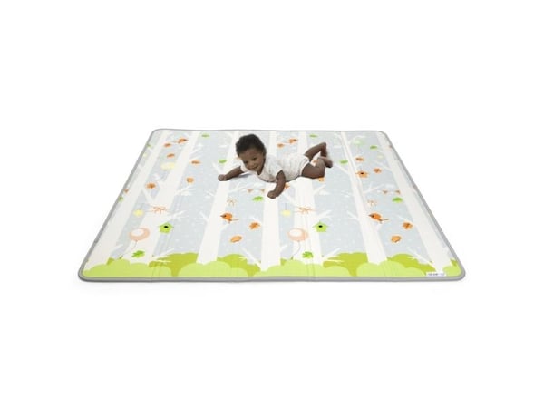 Chicco 00012166000000, Lekematte til babyer, Flerfarget