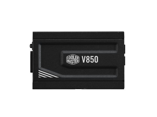 Cooler Master V SFX GOLD 850 - Strømforsyning (intern) - ATX12V 3.1/ EPS12V - 80 PLUS Gold - AC 100-240 V - 850 watt - aktiv PFC - Europa