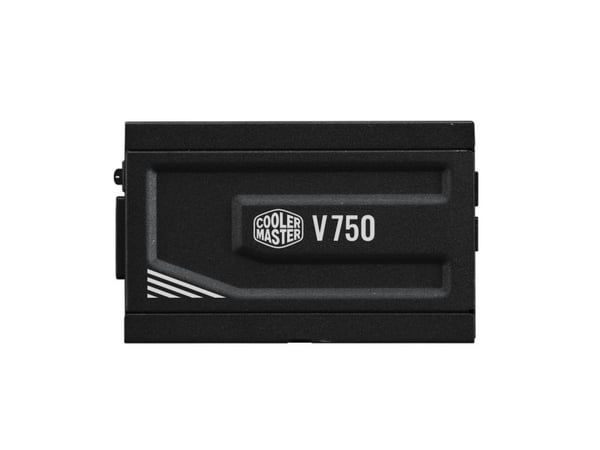 Cooler Master V SFX GOLD 750 - Strømforsyning (intern) - ATX12V 3.1/ EPS12V - 80 PLUS Gold - AC 100-240 V - 750 watt - aktiv PFC - Europa
