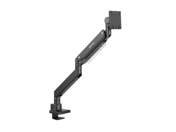 Manhattan 462594, Klemme/malje, 27 kg, 43,2 cm (17"), 144,8 cm (57"), 200 x 200 mm, Svart