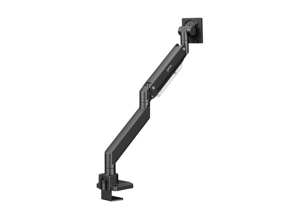 Manhattan 462594, Klemme/malje, 27 kg, 43,2 cm (17"), 144,8 cm (57"), 200 x 200 mm, Svart