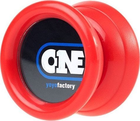 YoYoFactory YoYoFactory ONE Punainen