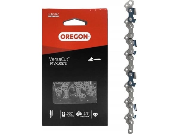 Pjūklo grandenė Oregon 91VXL - VersaCut; 16''; 40 cm; 3/8''; 57; 1,3 mm