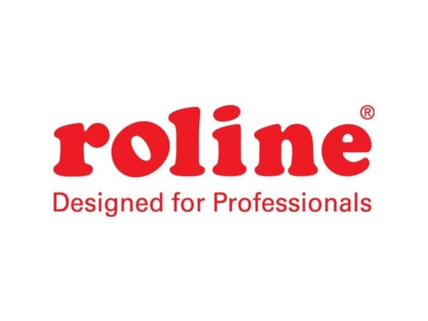 ROLINE 1.0m Cat6 UTP, 1 m, Cat6, U/UTP (UTP), RJ-45, RJ-45, Oransje