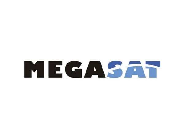 Megasat 1500080, Sort, Hvit, 35 cm, 410 x 500 x 120 mm