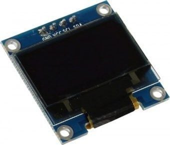 ALLNET 139779, Skjerm, Brick’R’knowledge, ALLNET, Sort, OLED