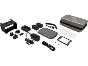 Atomos ATOMACCKT4, Tilbehørssett, Sort, Grå, Plast, 1 stykker, NINJA NINJA ULTRA NINJA V NINJA V+ SHINOBI ZATO CONNECT, RoHS