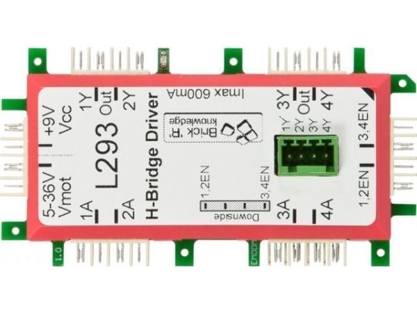 ALLNET ALL-BRICK-0442, Brick’R’knowledge, ALLNET, 10 g