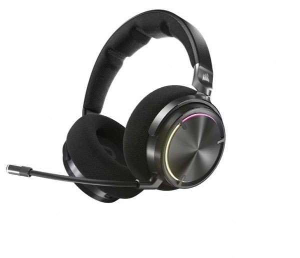 CORSAIR Gaming - Hodesett - full størrelse - 2,4 GHz - trådløs