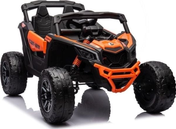LeanToys el-bil buggy Can-am DK-CA003 oransje lakkert