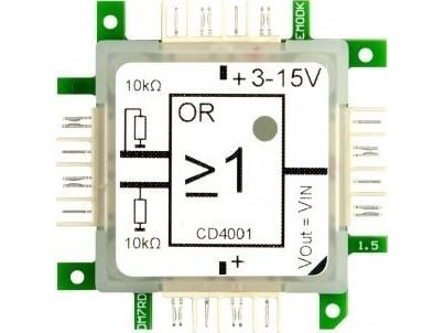 ALLNET ALL-BRICK-0438, Brick’R’knowledge, ALLNET, 10 g