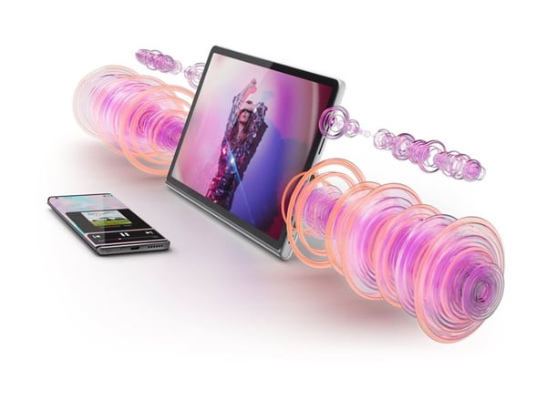 Lenovo Tab Plus, 29,2 cm (11.5"), 2000 x 1200 pikseliä, 128 GB, 8 GB, Android 14, Harmaa
