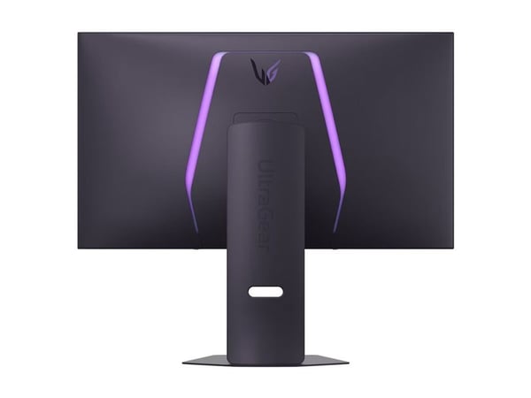 LG UltraGear 32GS95UV-B - OLED-skjerm - gaming - 32" (31.5" synlig) - 3840 x 2160 UHD @ 240 Hz - 1300 cd/m² - 1500000:1 - DisplayHDR 400 True Black...