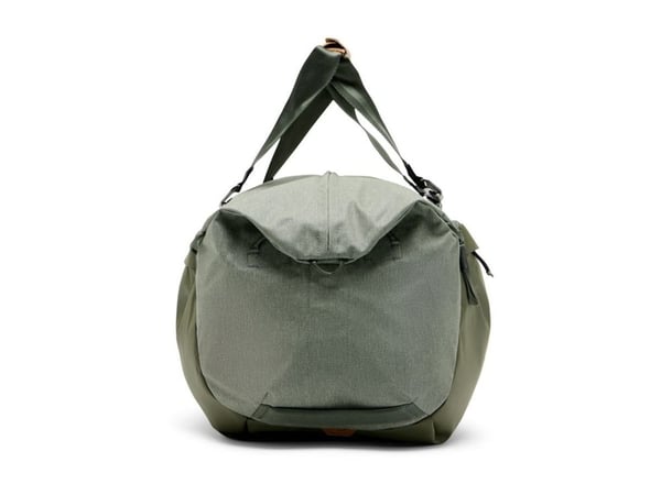 Peak Design Travel - Duffel bag - 50 L - 600D nylon solution dyed, 900D stoff, glassforsterket nylon, anodisert aluminiumslegering, ultra-high mole...