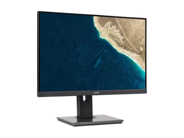 Acer Vero B247W E5bmiprx - B7 Series - LED-skjerm - 24" - 1920 x 1200 WUXGA @ 100 Hz - IPS - 300 cd/m² - 1500:1 - 4 ms - HDMI, VGA, DisplayPort - h...