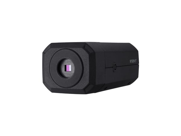 Hanwha Vision WiseNet X XNB-6003 - Nettverks-overvåkingskamera (ingen linse) - boks - farge (Dag og natt) - 2 MP - 1920 x 1080 - C/CS-montering - a...