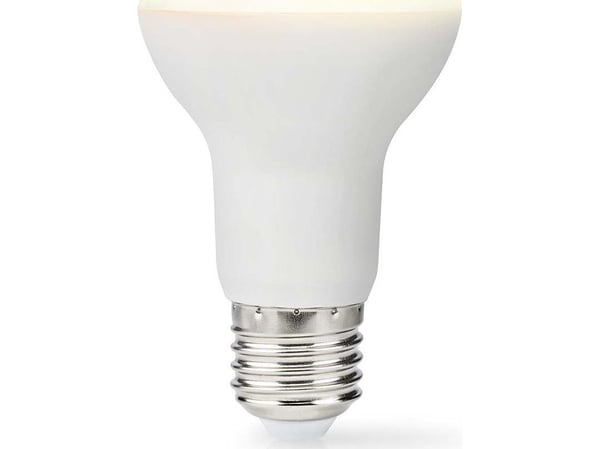 Nedis Nedis LBE27R671 LED-valaisin Lämmin valkoinen 2700 K 8,5 W E27 F