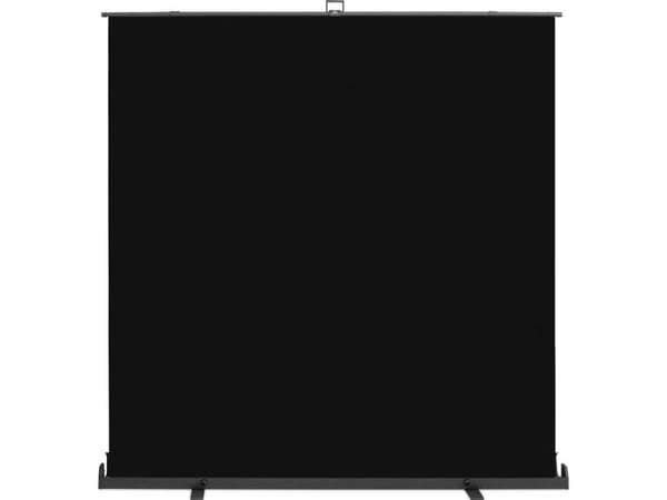 Walimex 23211, Svart, Polyester, Black, 220 mm, 150 mm, 1,12 kg