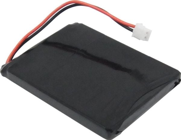 CoreParts - Batteri - Li-Ion - 650 mAh - 2,41 Wh - sort