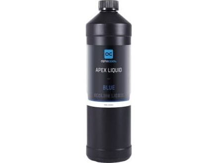Alphacool Apex Liquid, Blå - 1l