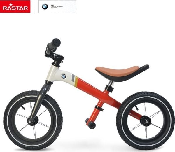 BMW juoksupyörä / tasapainopyörä 12', punainen