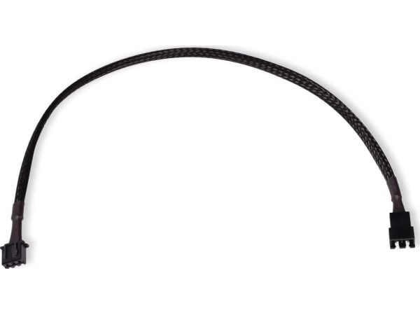 Alphacool JST aRGB 3-nastainen 3-nastaiseen, holkkihylsyinen - 30cm