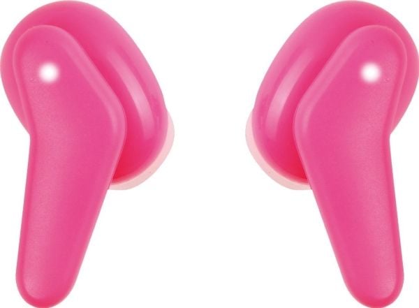 Vivanco Fresh Pair, Trådlös, Samtal/musik, Headset, Rosa